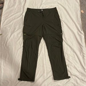 Rei Sahara convertible pants